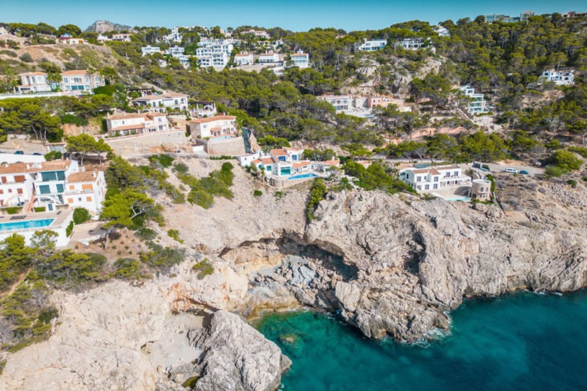 Reventa - Villa - Puerto d’Andratx