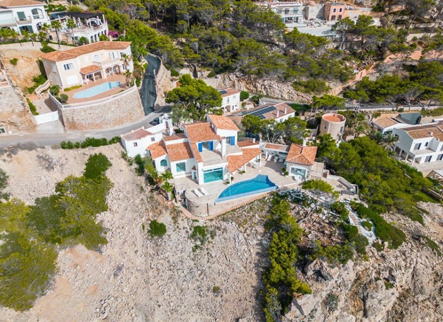 Reventa - Villa - Puerto d’Andratx