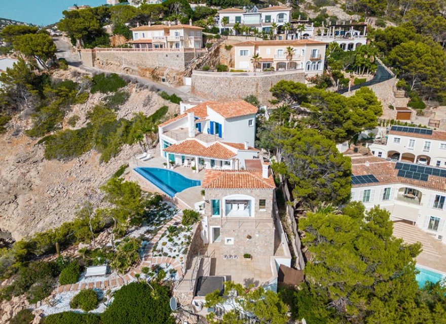 Reventa - Villa - Puerto d’Andratx