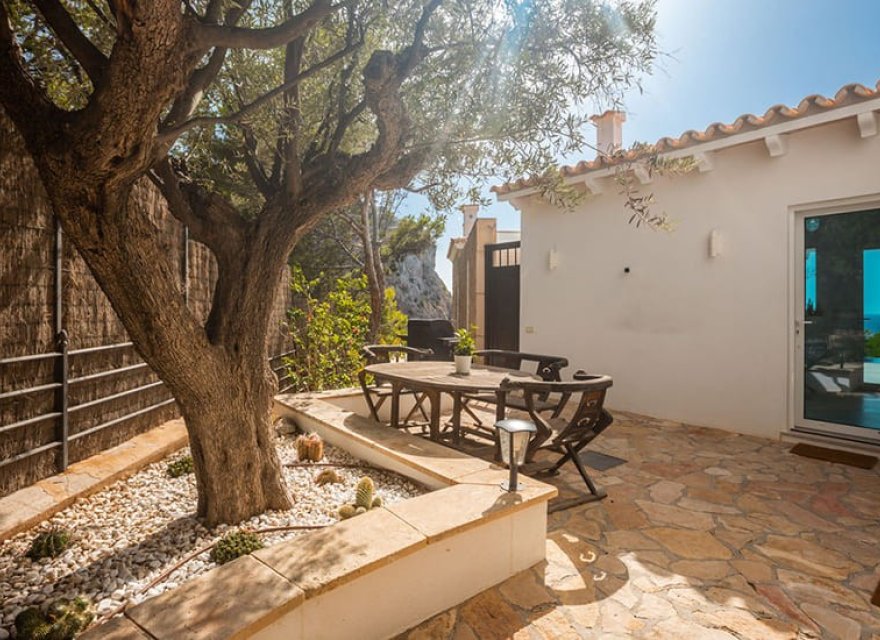 Reventa - Villa - Puerto d’Andratx