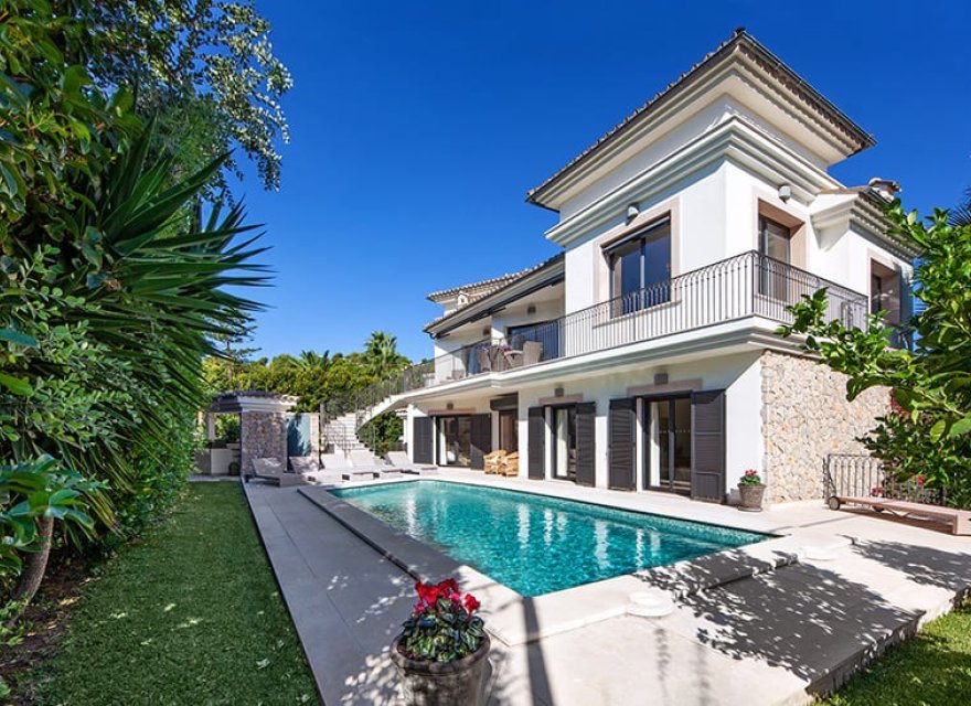 Reventa - Villa - Puerto d’Andratx