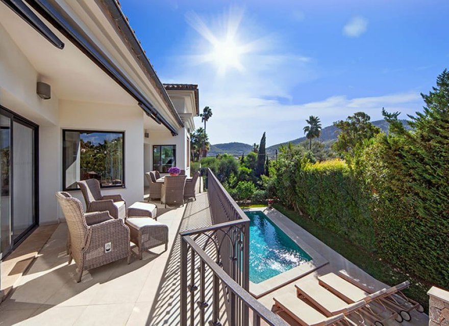 Reventa - Villa - Puerto d’Andratx