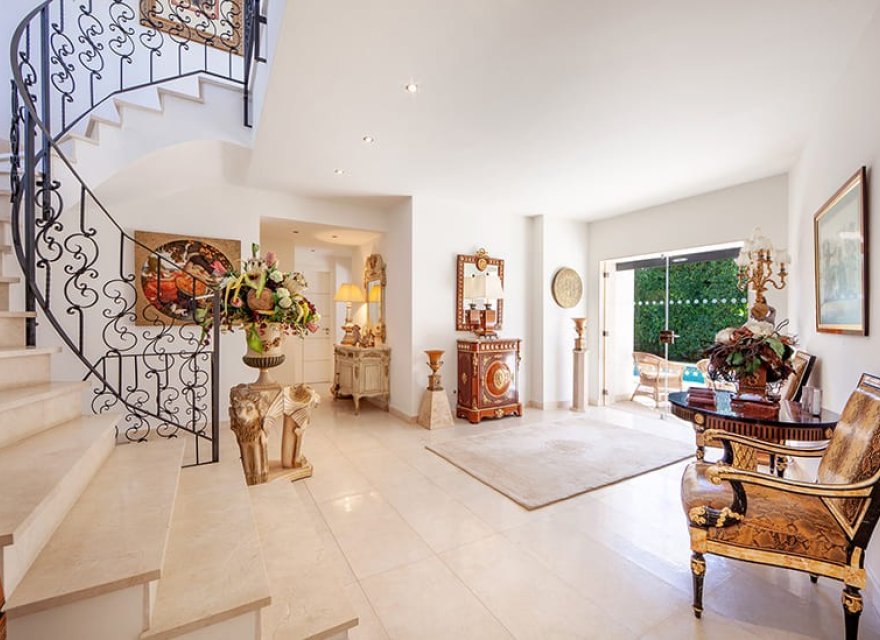 Reventa - Villa - Puerto d’Andratx