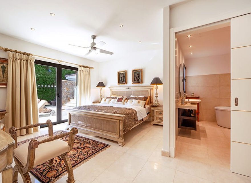 Reventa - Villa - Puerto d’Andratx