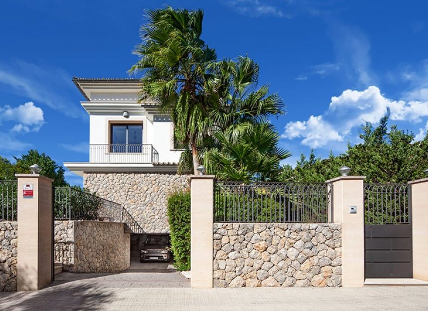 Reventa - Villa - Puerto d’Andratx