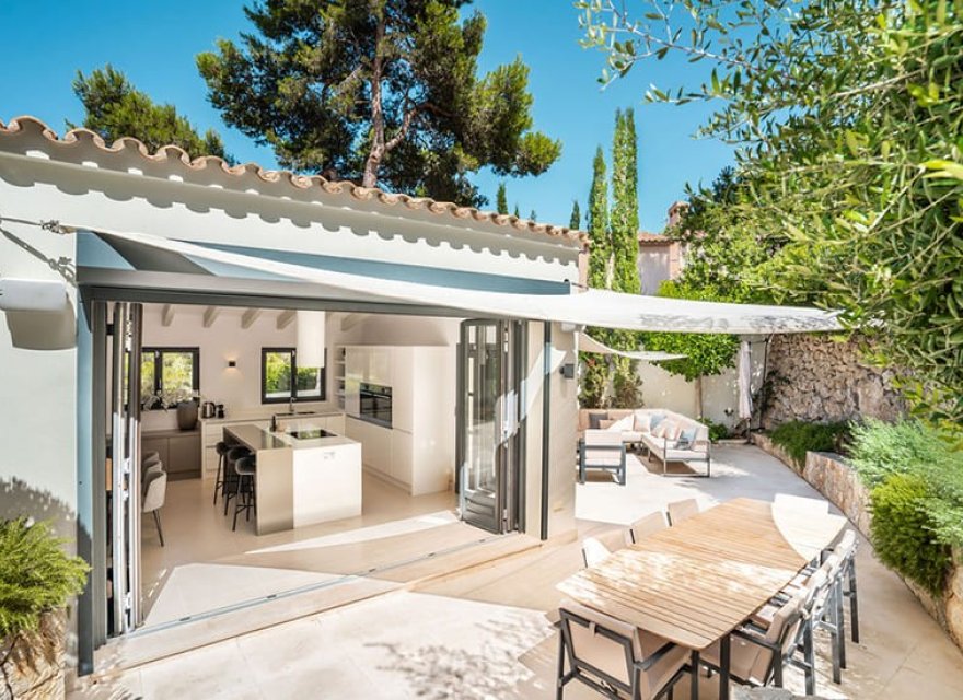 Reventa - Villa - Puerto d’Andratx