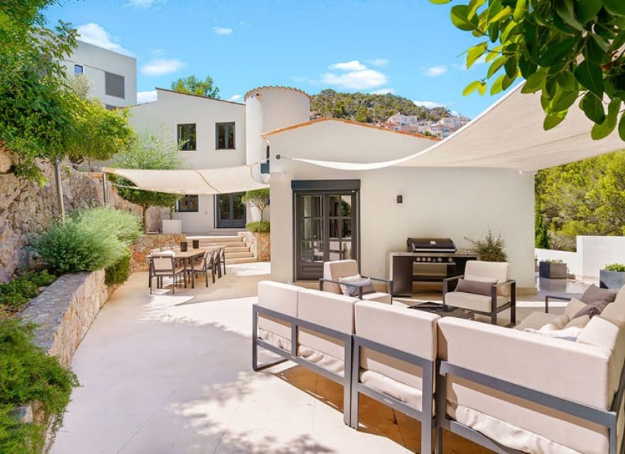 Reventa - Villa - Puerto d’Andratx