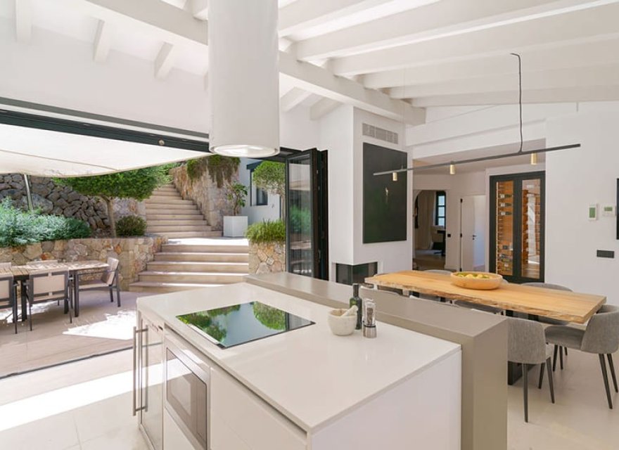 Reventa - Villa - Puerto d’Andratx