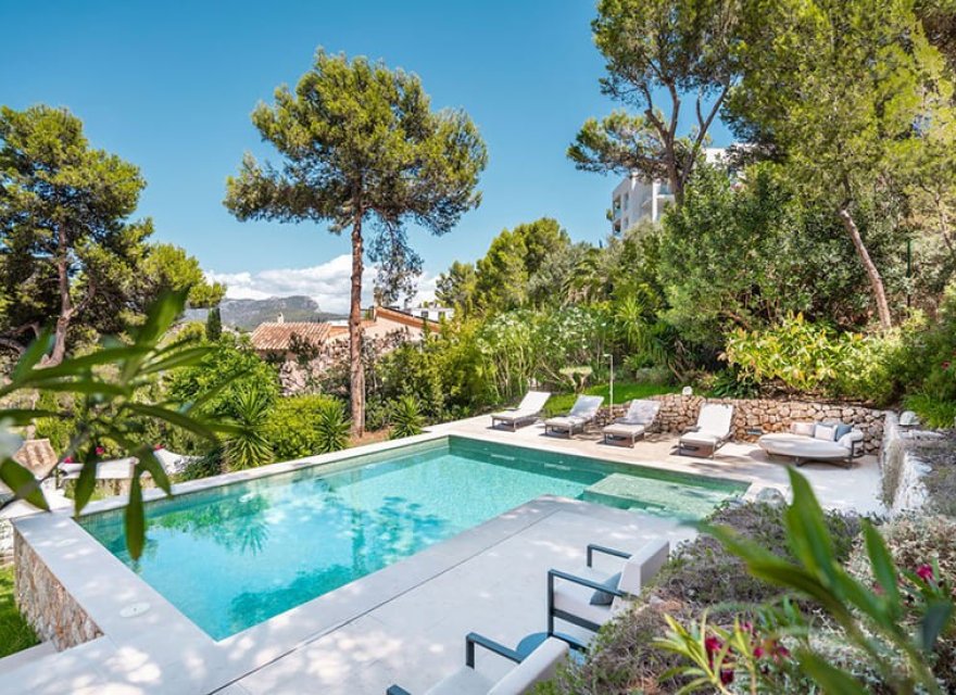 Reventa - Villa - Puerto d’Andratx