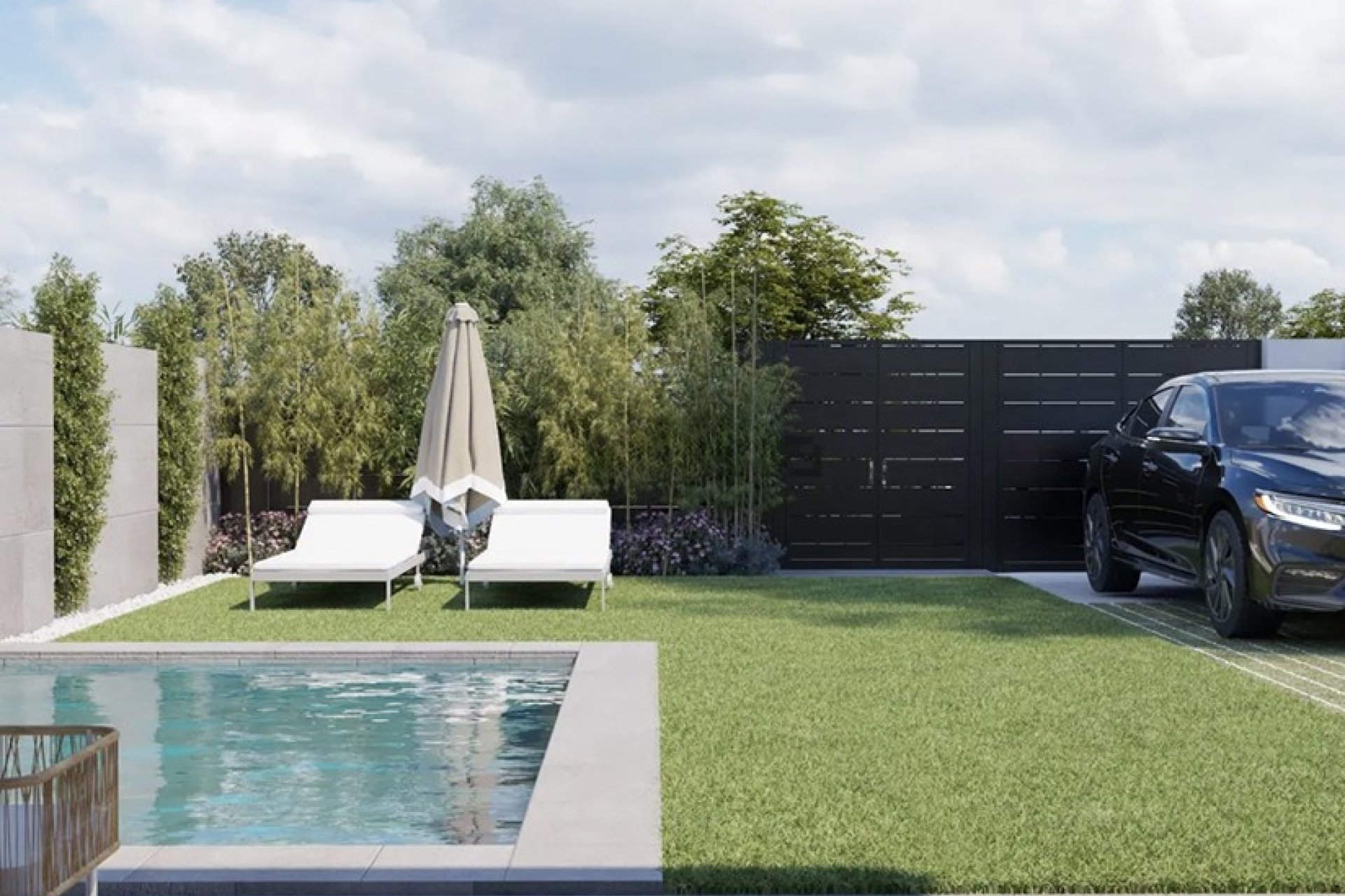 Reventa - Villa - Puig de Ros