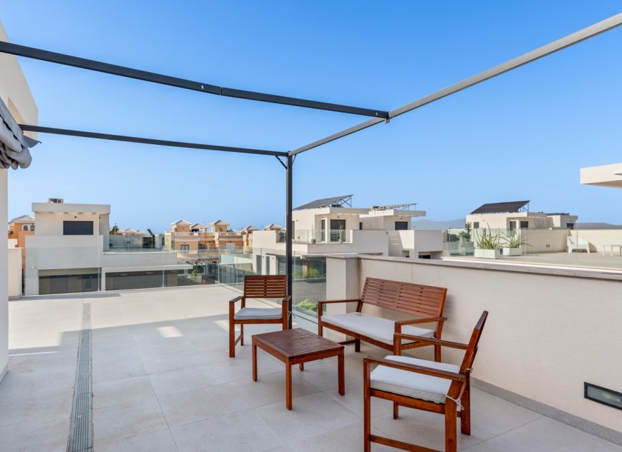 Reventa - Villa - San Fulgencio - La Marina