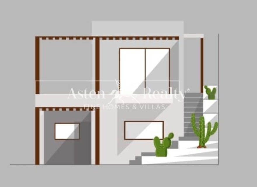 Reventa - Villa - San Miguel