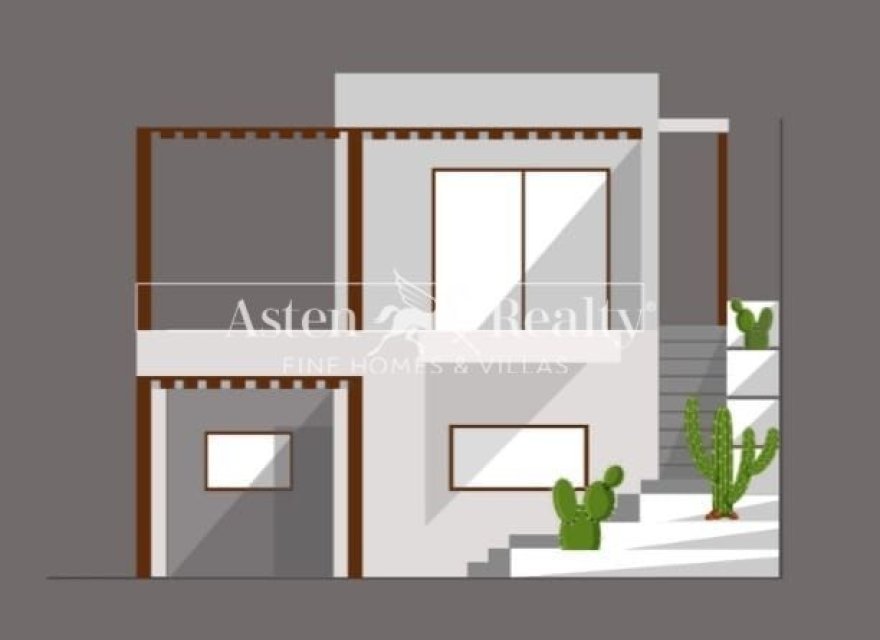 Reventa - Villa - San Miguel