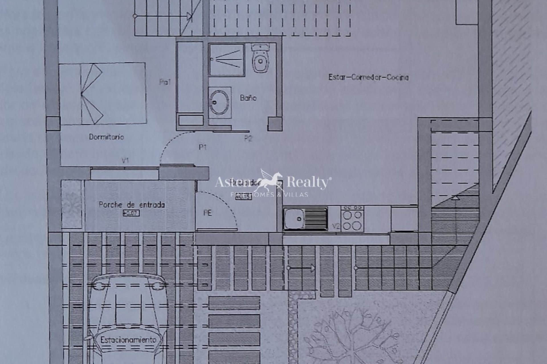 Reventa - Villa - San Miguel