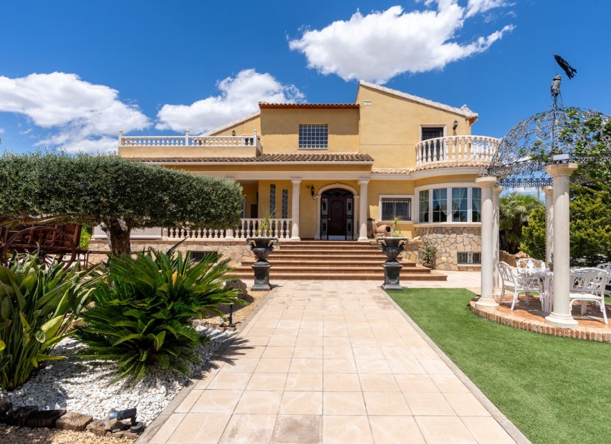 Reventa - Villa - San Vicente del Raspeig