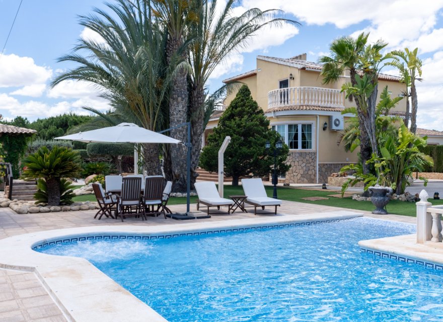 Reventa - Villa - San Vicente del Raspeig