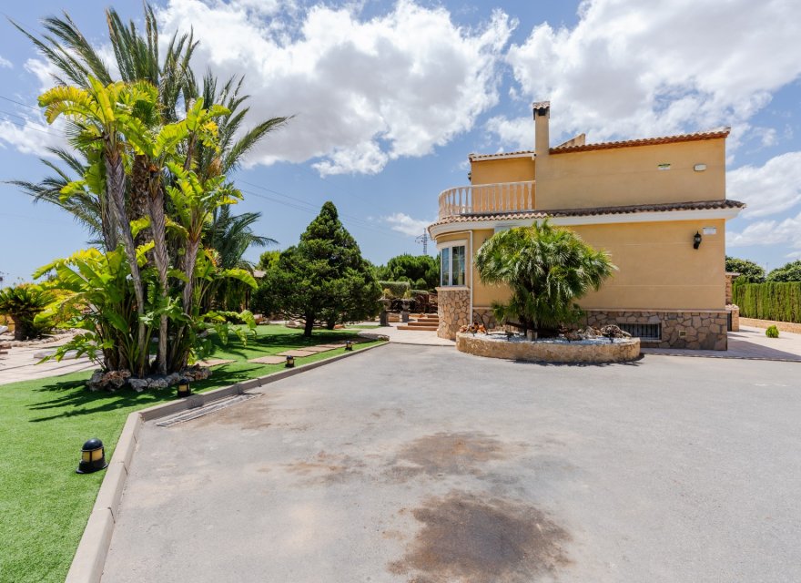 Reventa - Villa - San Vicente del Raspeig