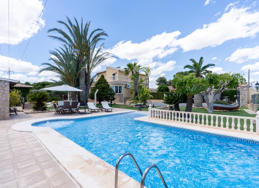 Reventa - Villa - San Vicente del Raspeig