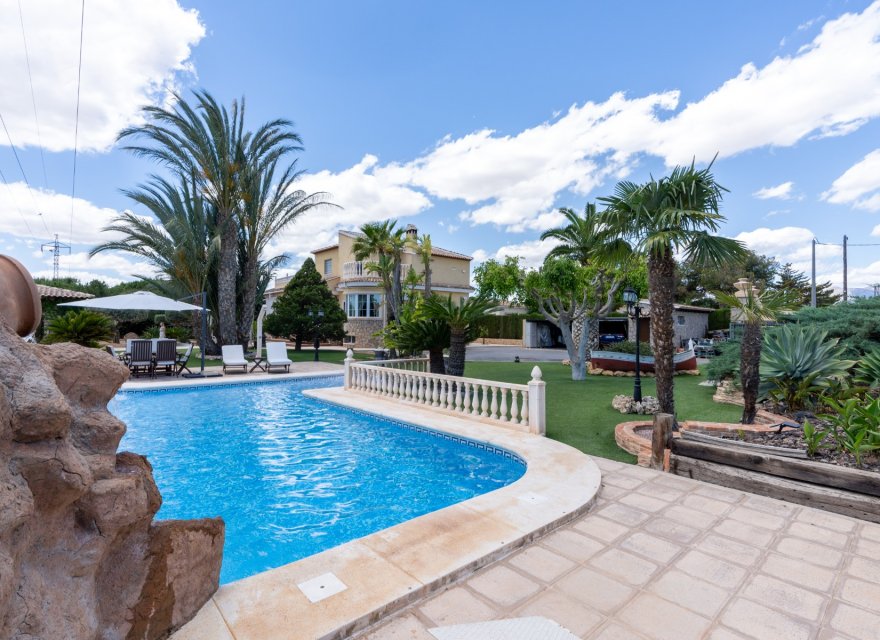 Reventa - Villa - San Vicente del Raspeig