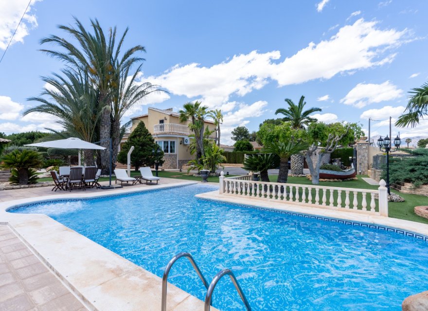 Reventa - Villa - San Vicente del Raspeig