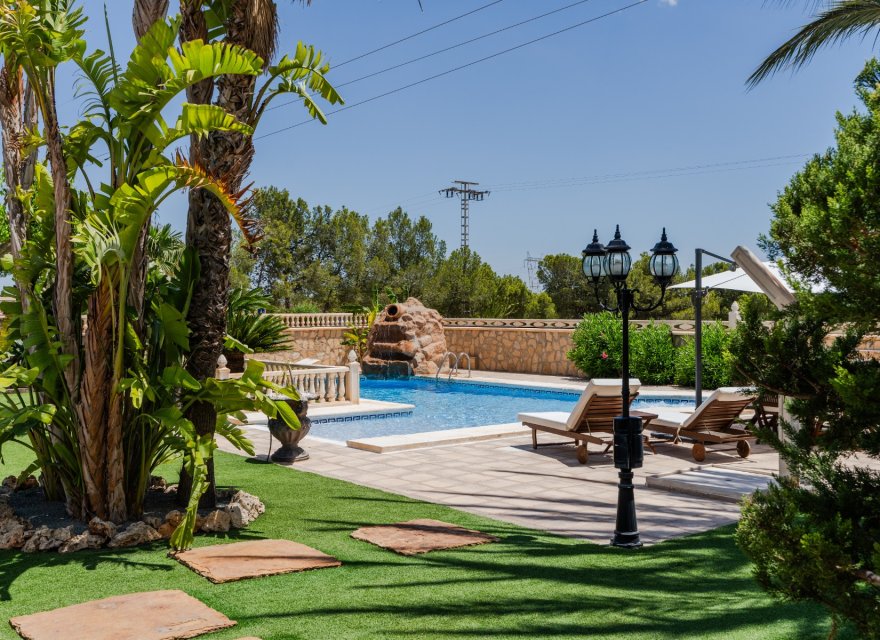 Reventa - Villa - San Vicente del Raspeig