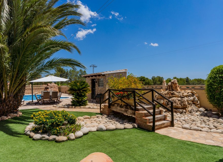 Reventa - Villa - San Vicente del Raspeig