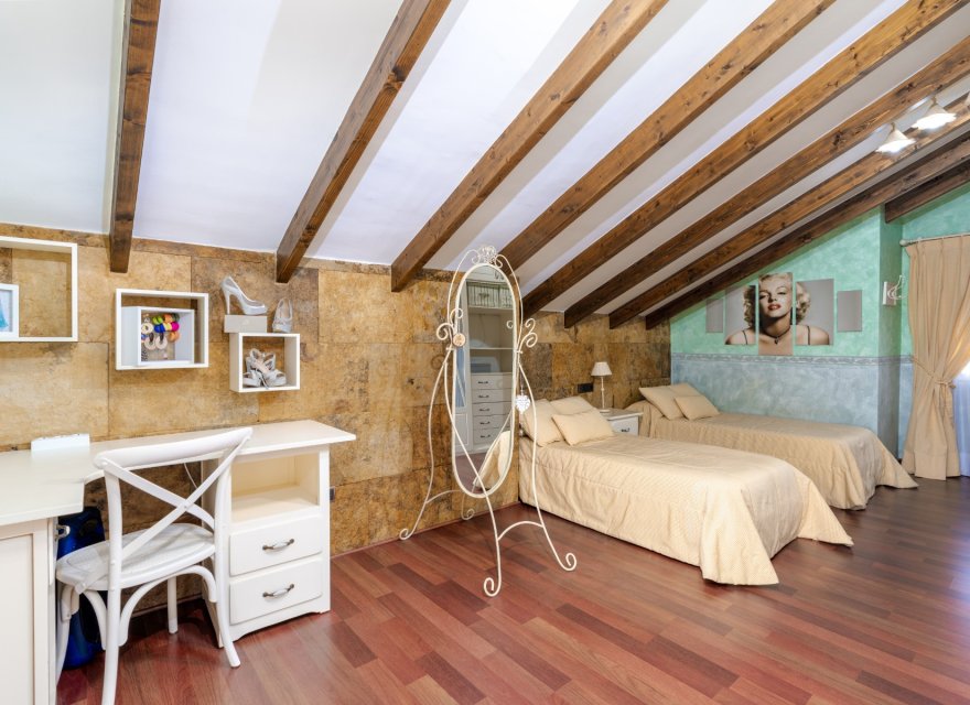 Reventa - Villa - San Vicente del Raspeig