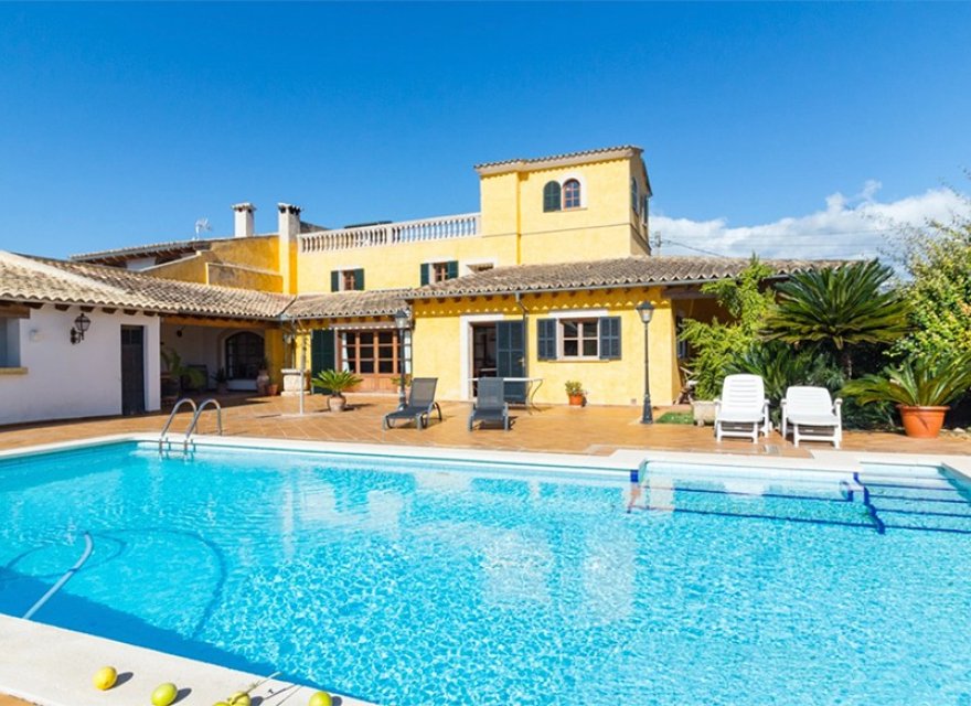 Reventa - Villa - Santa María del Camí