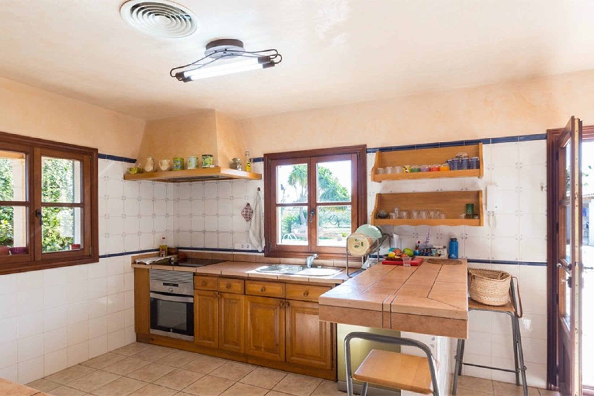 Reventa - Villa - Santa María del Camí