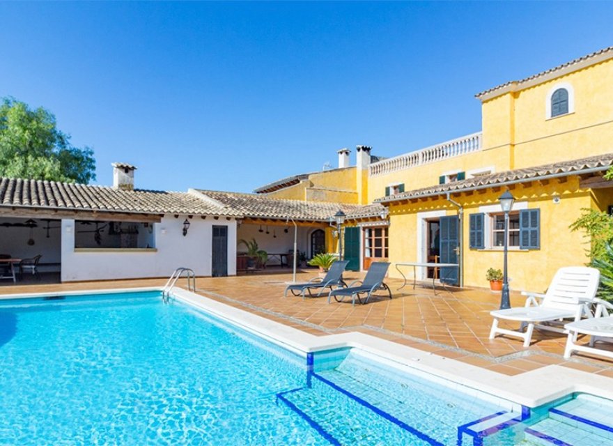 Reventa - Villa - Santa María del Camí