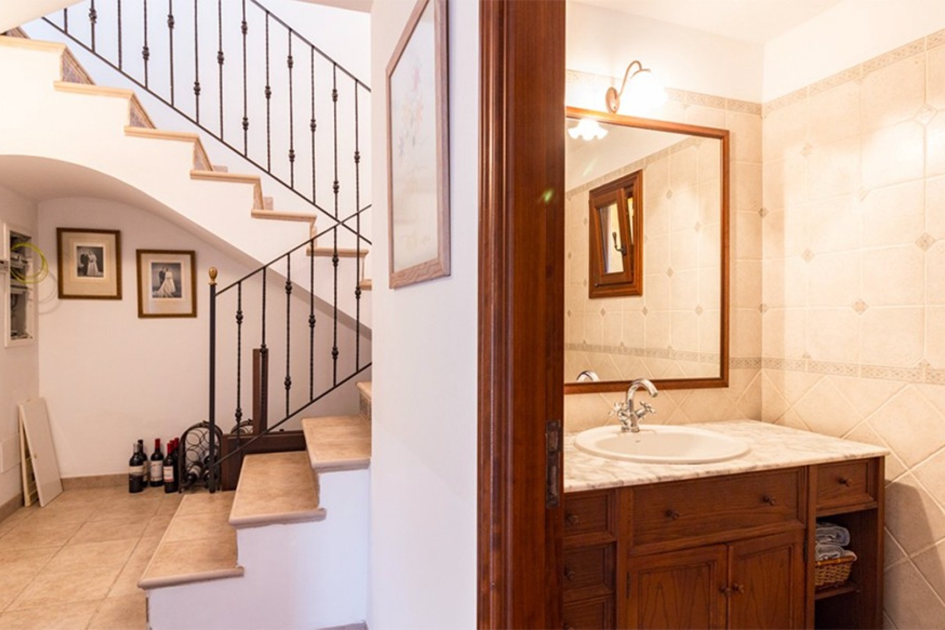 Reventa - Villa - Santa María del Camí