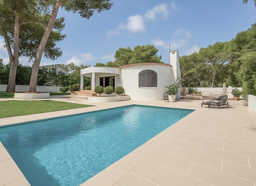 Reventa - Villa - Santa Ponsa