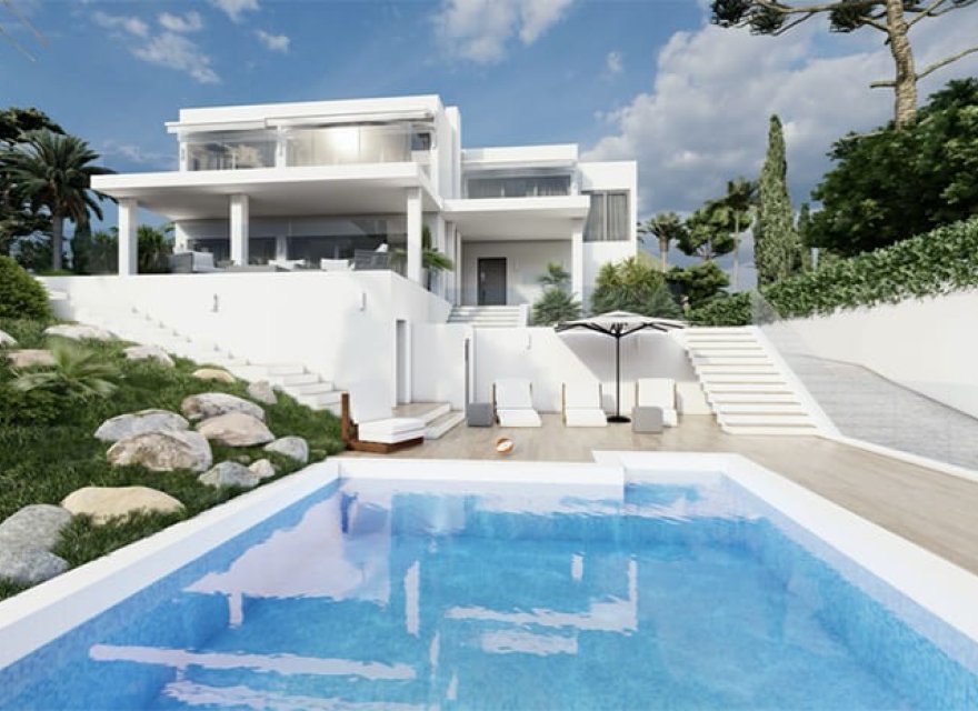 Reventa - Villa - Santa Ponsa
