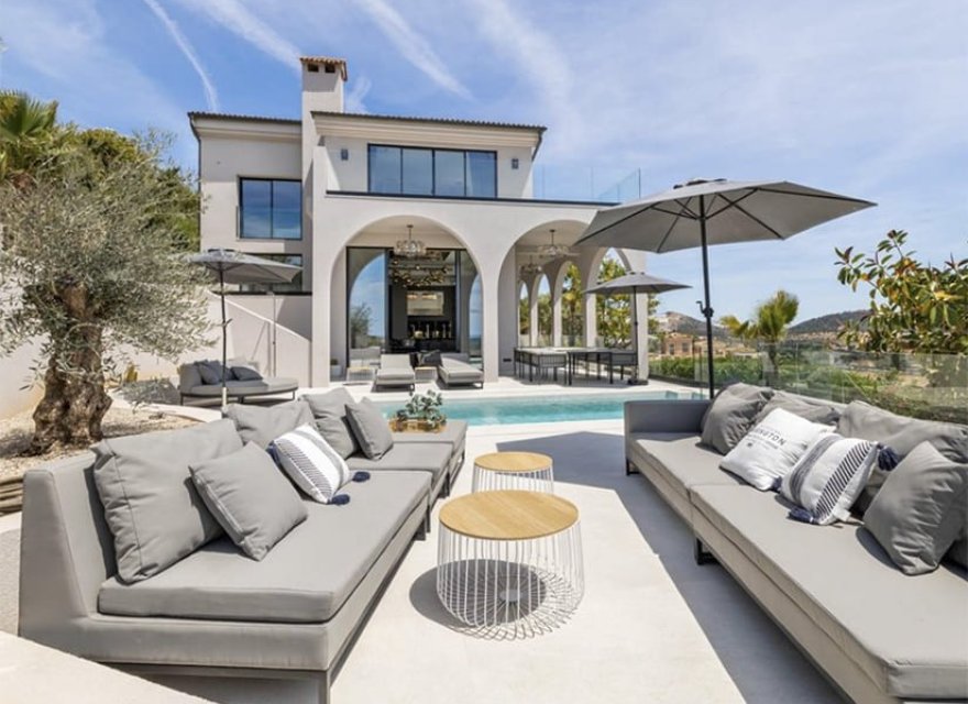 Reventa - Villa - Santa Ponsa