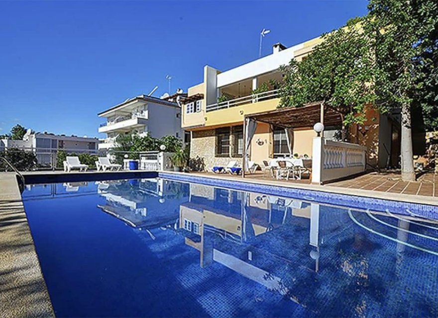 Reventa - Villa - Santa Ponsa