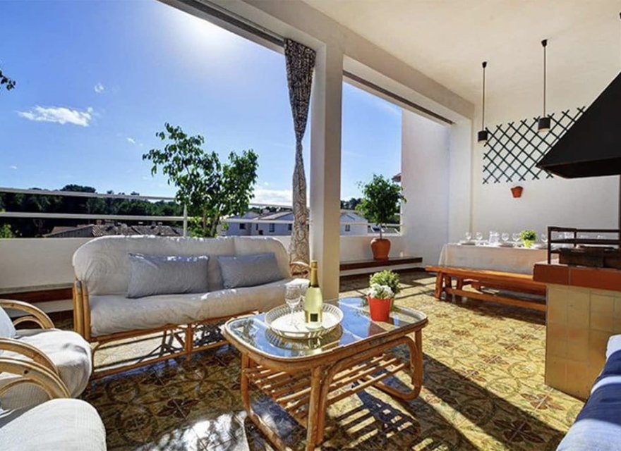 Reventa - Villa - Santa Ponsa