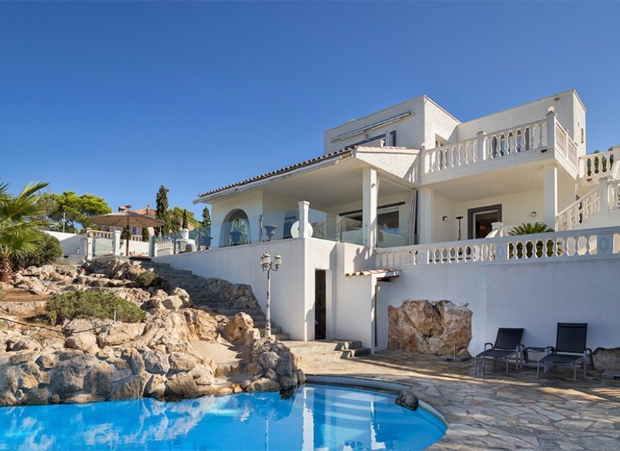 Reventa - Villa - Santa Ponsa