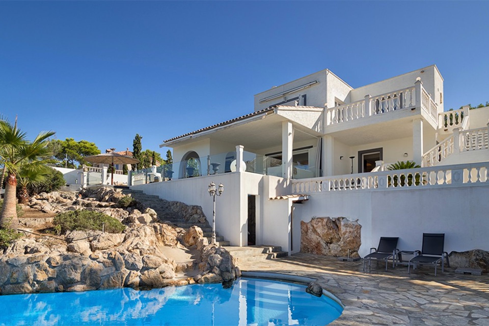 Reventa - Villa - Santa Ponsa