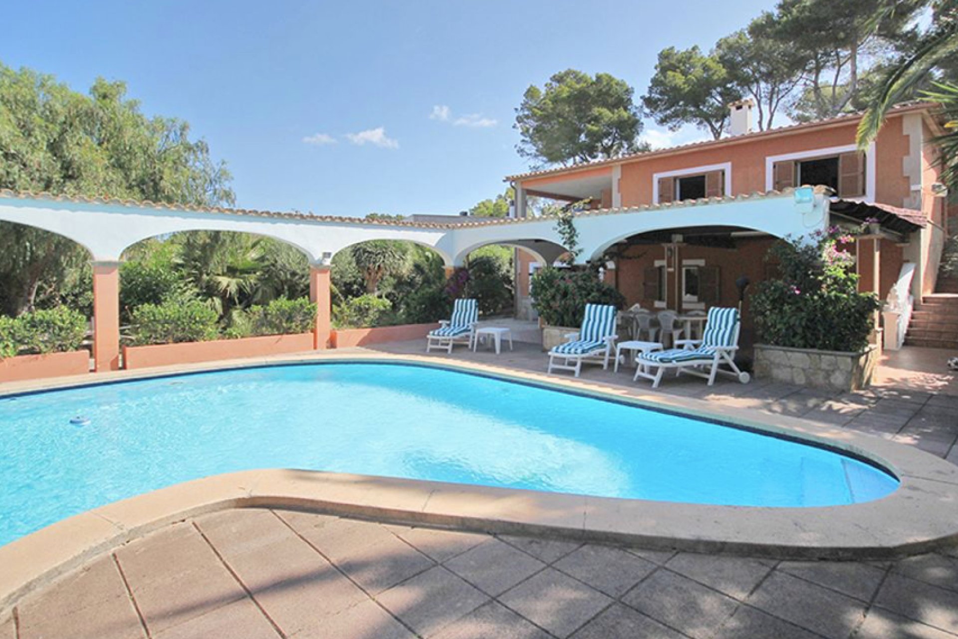 Reventa - Villa - Santa Ponsa
