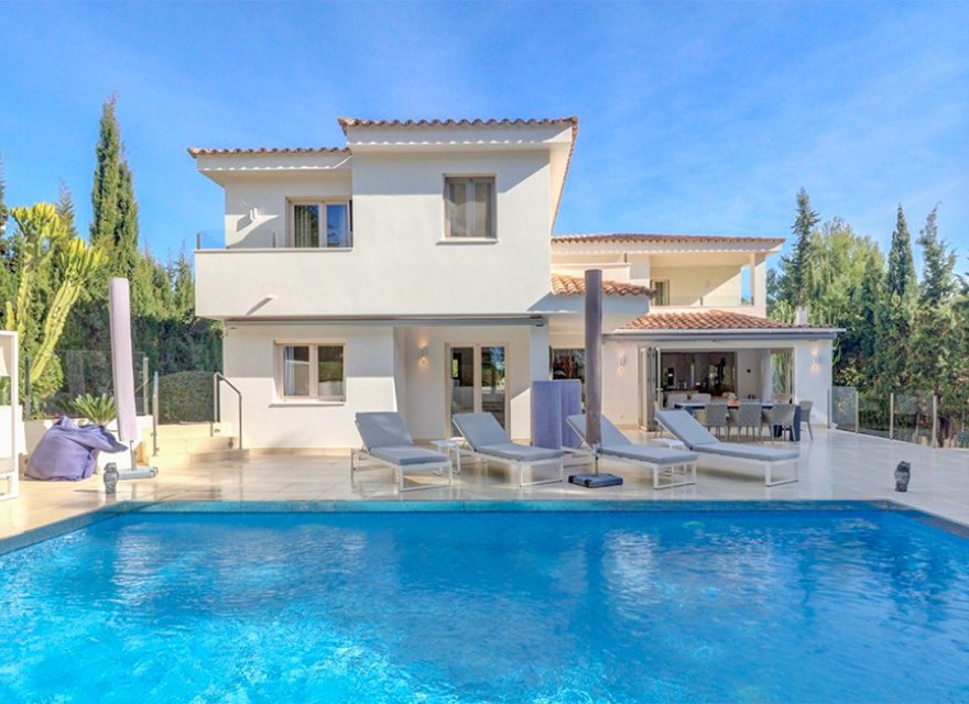 Reventa - Villa - Santa Ponsa
