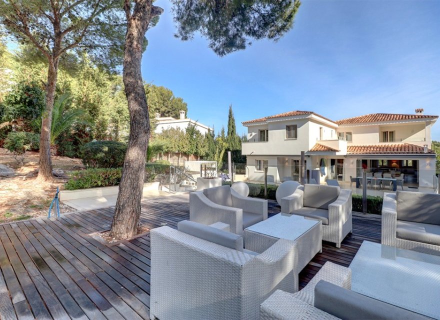 Reventa - Villa - Santa Ponsa