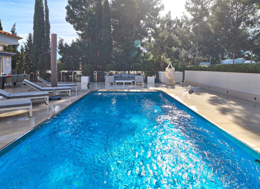 Reventa - Villa - Santa Ponsa