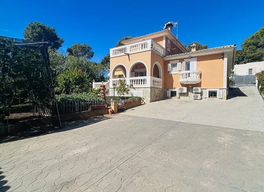 Reventa - Villa - Santa Ponsa