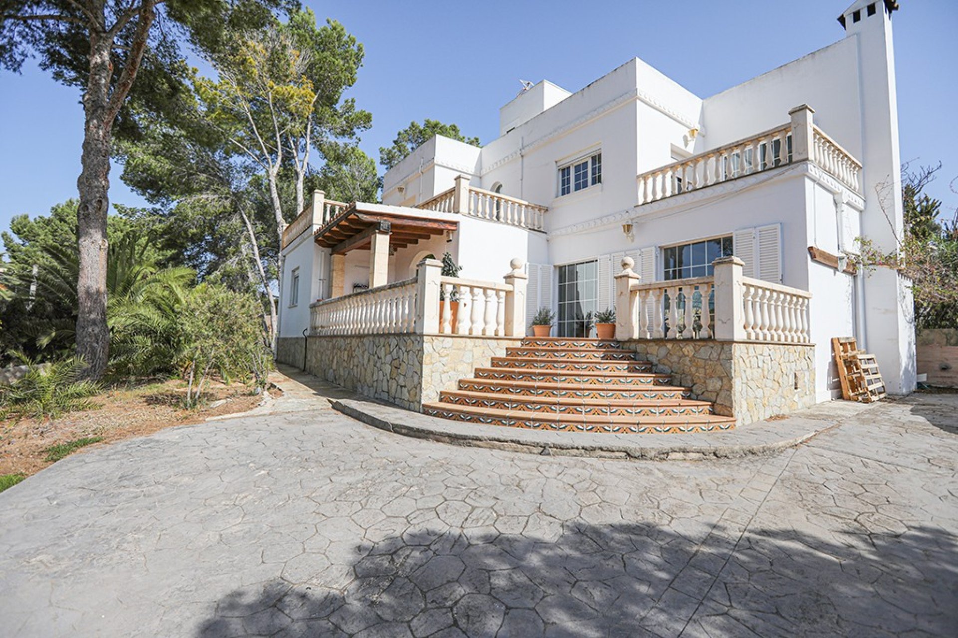 Reventa - Villa - Santa Ponsa