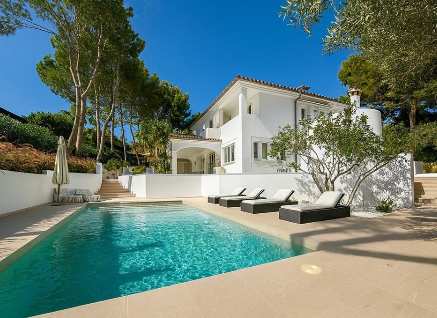Reventa - Villa - Santa Ponsa
