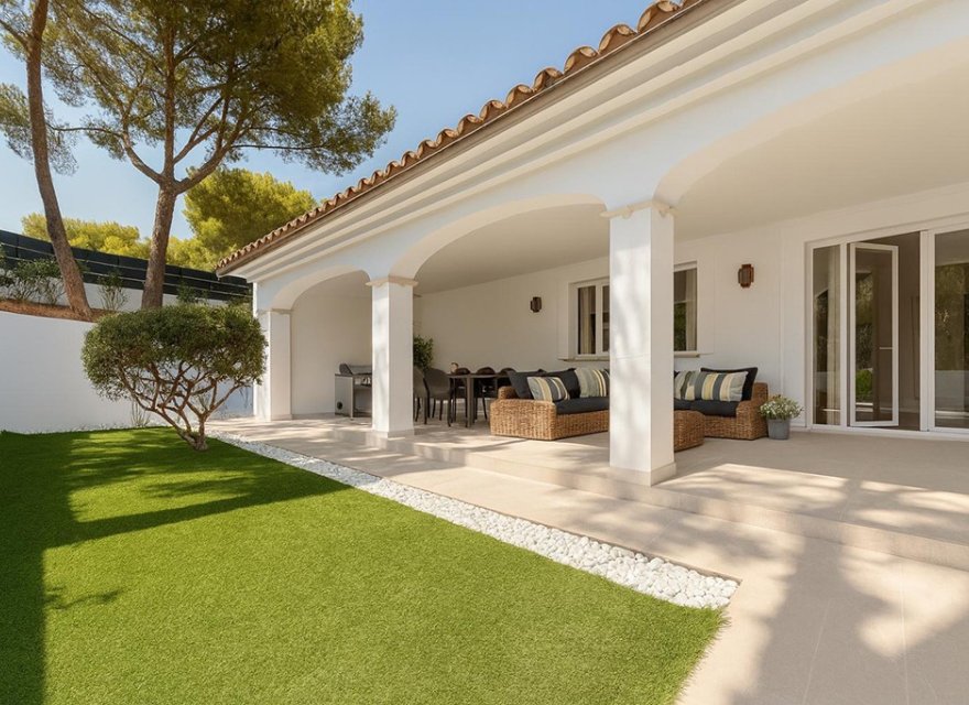 Reventa - Villa - Santa Ponsa