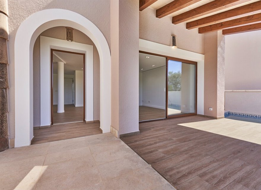 Reventa - Villa - Santa Ponsa