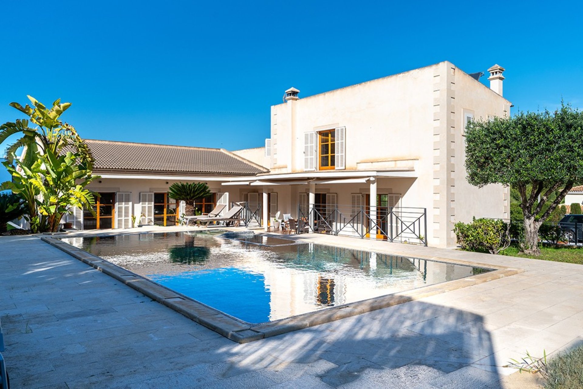 Reventa - Villa - Santa Ponsa