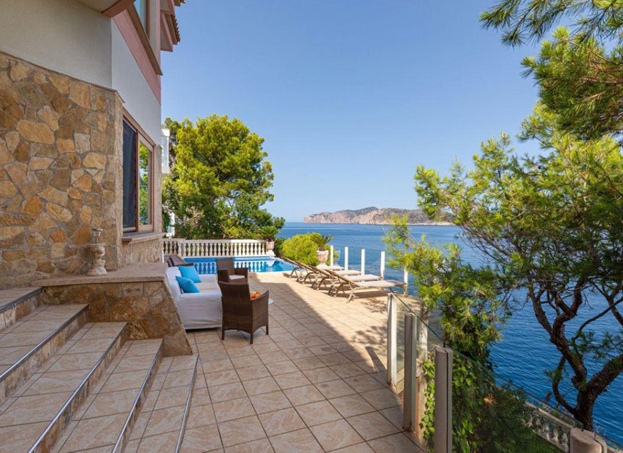 Reventa - Villa - Santa Ponsa