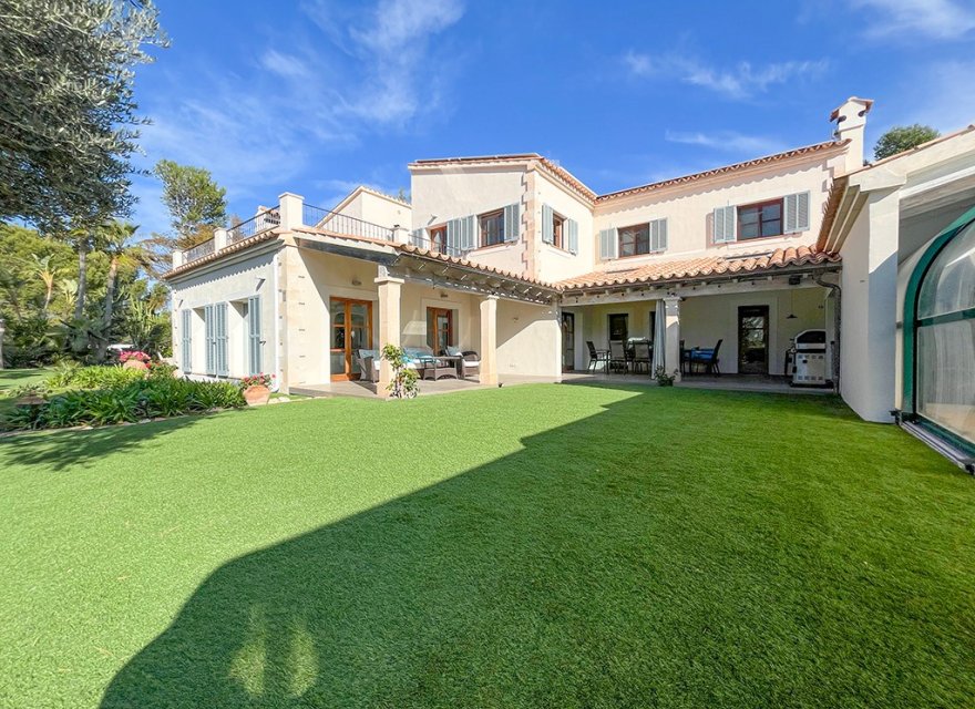 Reventa - Villa - Santa Ponsa